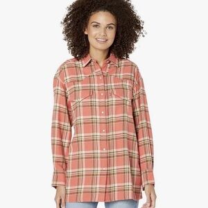 NWOT Women’s Levi’s Dylan Relaxed Shirt Oversized